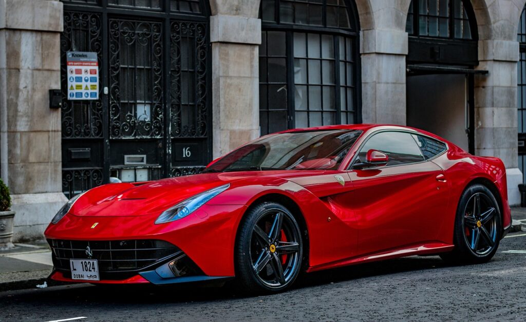ferrari f12 berlinetta