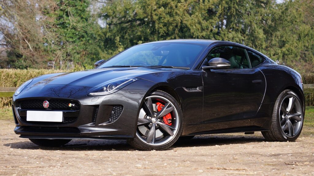 jaguar f-type