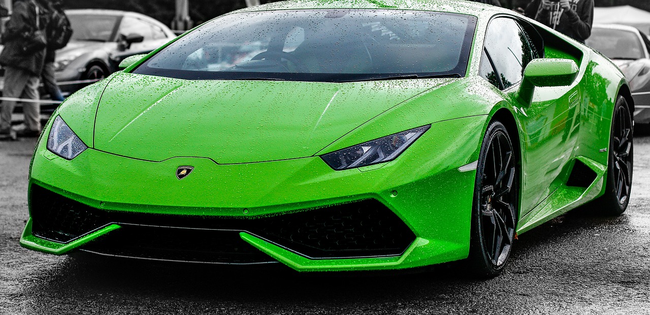 lamborghini huracan