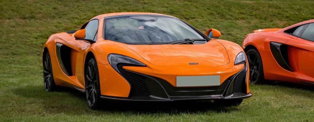 mclaren 650s