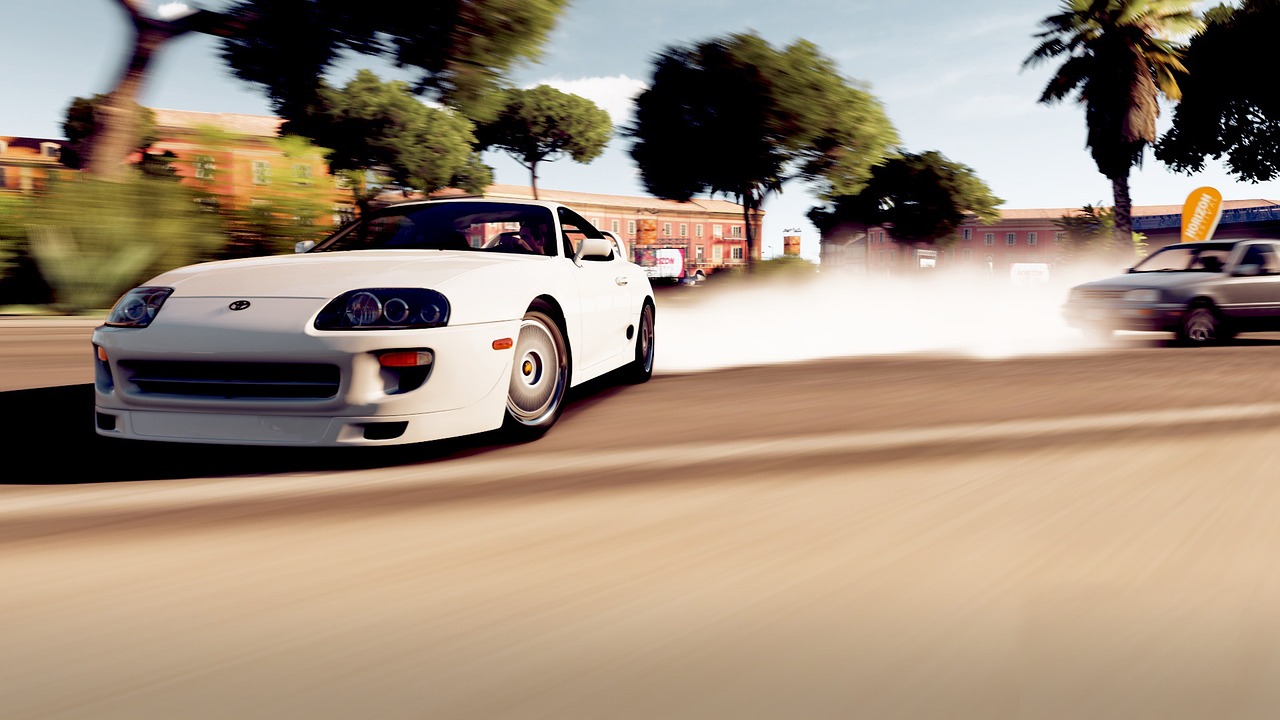 toyota supra
